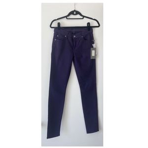 7 for all kind slim illusion/ slimming jeans Sz25